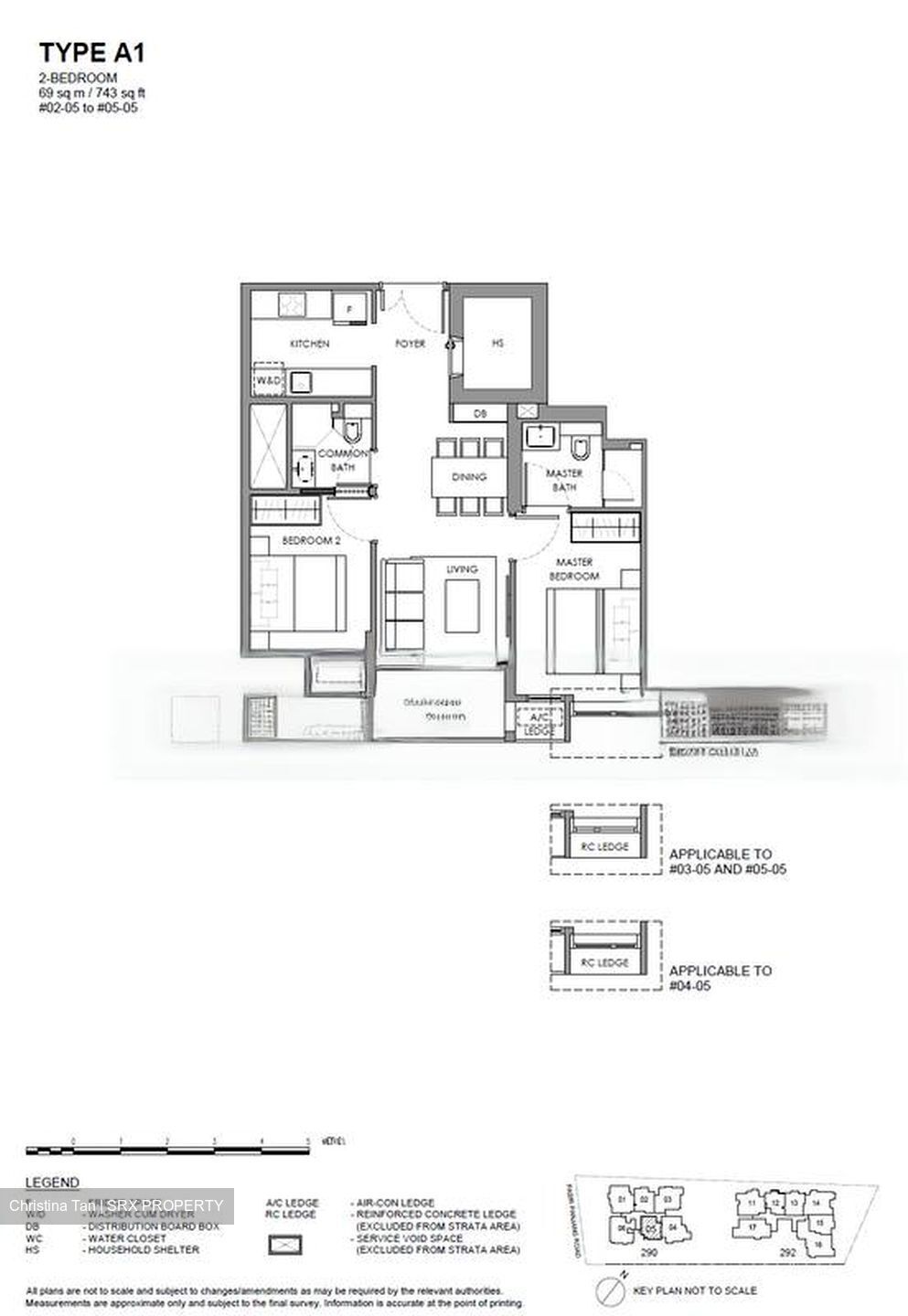 Gloria Mansions (D5), Apartment #427829171